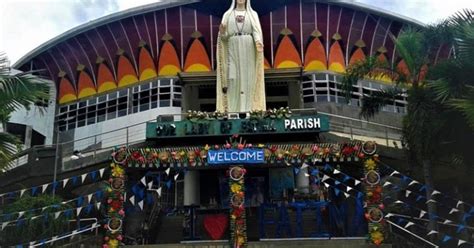 Elevation of Our Lady of Fatima Parish into Diocesan Shrine set | Philippine News Agency