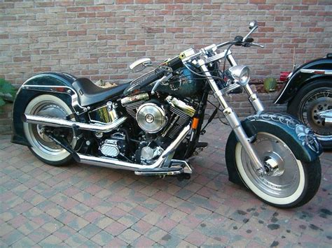 Harley Davidson Heritage Softail CUSTOM | Flickr - Photo Sharing!