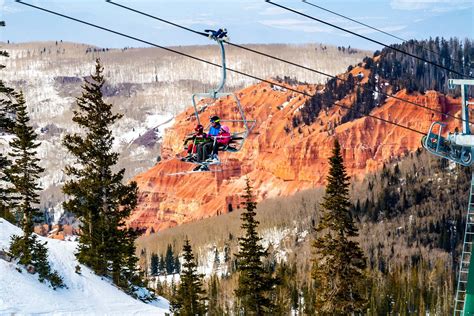 Brian Head Ski Resort | Cedar city, Utah skiing, Cedar city utah