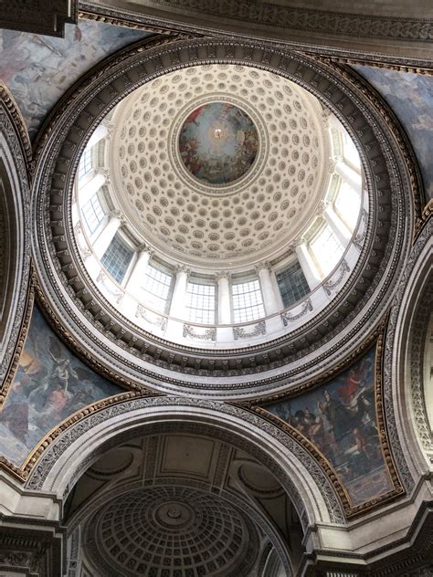 Inside Paris's Pantheon