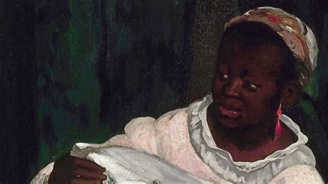 Laure, the Black artist's model in Manet's Olympia || Overlooked Art History - YouTube