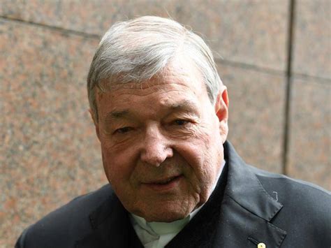 Cardinal George Pell case back in court | The Courier | Ballarat, VIC