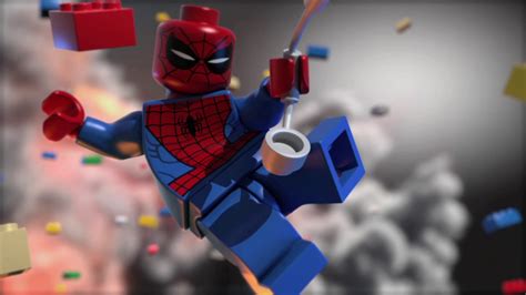 3rd-strike.com | Lego Marvel Super Heroes – Review