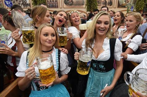 What's It About Germany's Oktoberfest That's Become A Big Fest