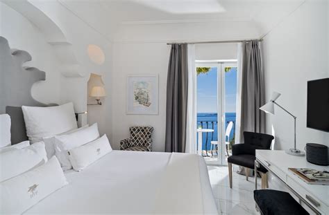 Hotel Villa Franca, Luxury Hotel in Positano, Italy | Small Luxury Hotels of the World