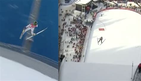 Ski Jumping World Record