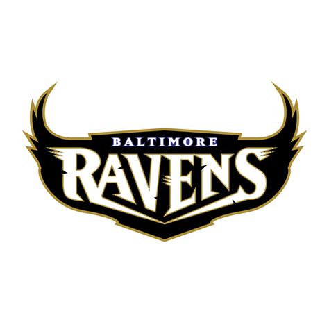 Baltimore Ravens – Logos Download