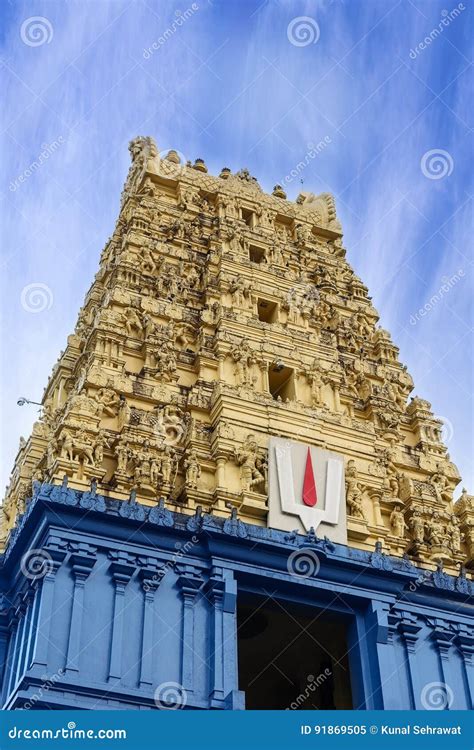 Simhachalam Narasimha Temple Stock Photo | CartoonDealer.com #39614148