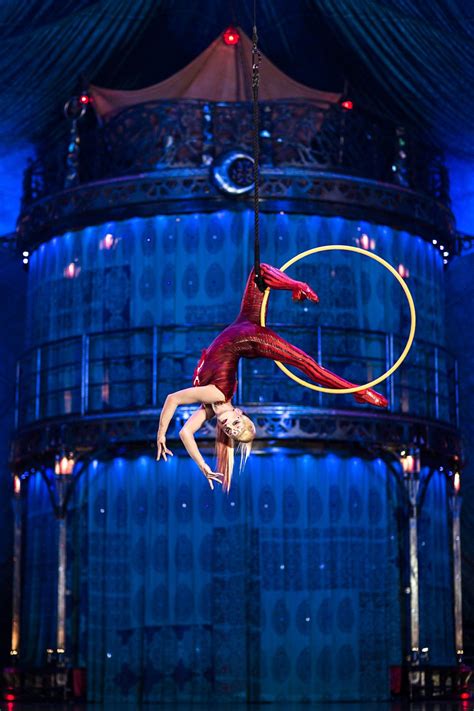 10 Things You Didn't Know About Cirque Du Soleil's Kooza | Tatler Singapore