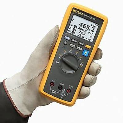 Fluke 3000 FC Series Wireless Multimeter - บริษัท ตัวแทน จำกัด