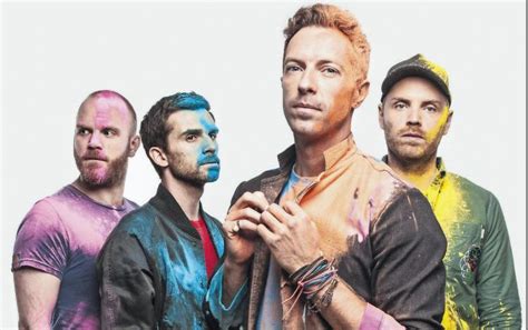 Le groupe Coldplay s’amène à Montréal en 2017 | Montreal.TV