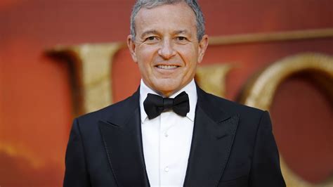 Disney CEO Robert Iger Departs Apple’s Board Amid Companies’ Plans to Launch Streaming Services ...