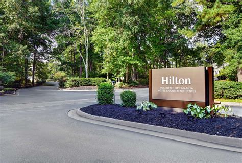 Hilton Peachtree City Hotel & Conference Center, GA - See Discounts