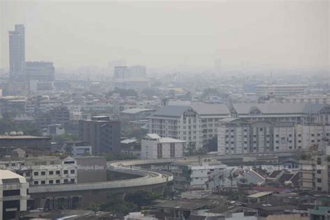 Air pollution warning for Bangkok Bangkok Post Learning - Learn English from News