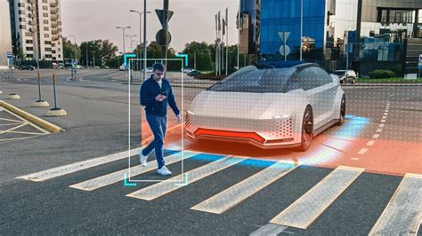Here's How Self-Driving Cars Stay In Their Lane, Know When To Brake, And More