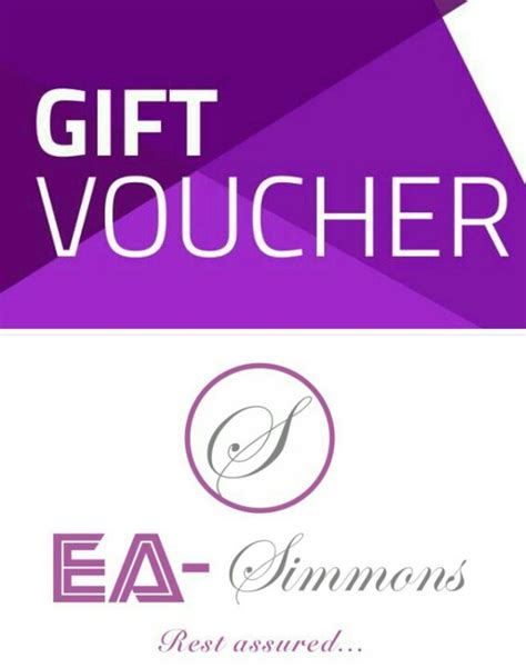 E- GIFT CARD | Shop – EA-SIMMONS : Bedding And Curtains Company in ...