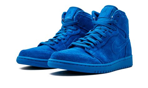 The Daily Jordan: Air Jordan 1 "Blue Suede" - Air Jordans, Release Dates & More | JordansDaily.com