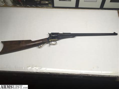 ARMSLIST - For Sale: Uberti rifle carbine