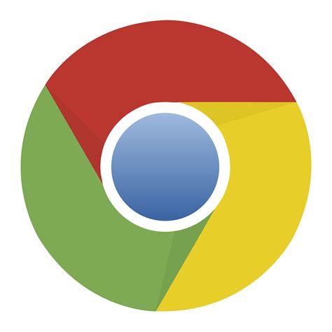 Google Chrome Logo.png Transparent