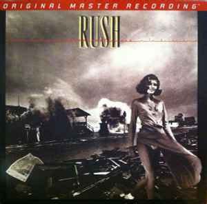 Rush - Permanent Waves (2008, Vinyl) | Discogs