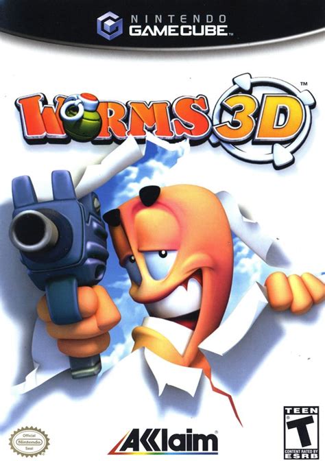 Worms 3D (USA) GameCube ISO