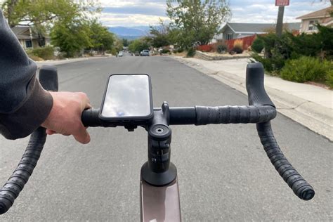 The Best Bike Phone Mounts of 2024 | GearJunkie Tested