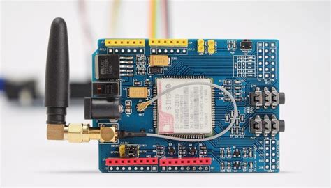 In-Depth: Send Receive SMS & Call with SIM900 GSM Shield & Arduino