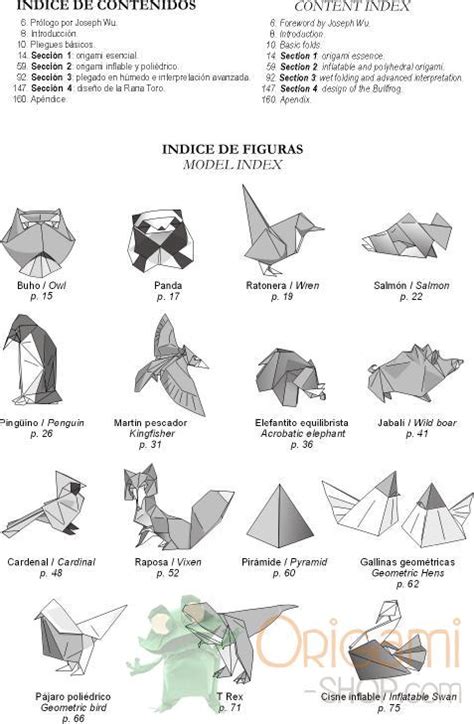 [DIAGRAM] 3d Origami Fox Diagram - MYDIAGRAM.ONLINE