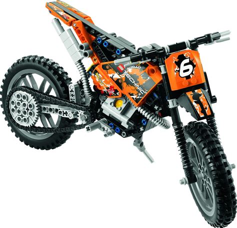 Lego Technic - Moto Cross Bike - Technic - Moto Cross Bike . shop for Lego products in India ...