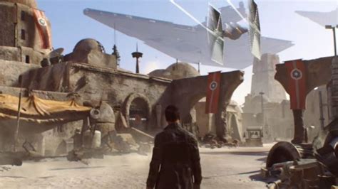 E3 2016: EA Touts Star Wars Games from Bioware, Visceral, Respawn and ...