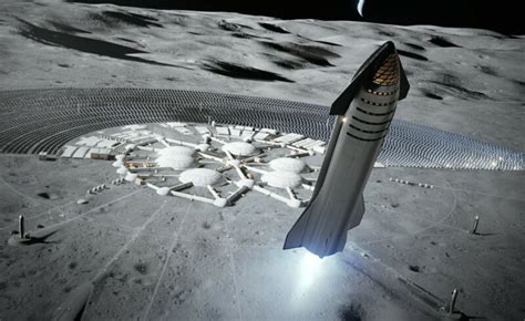 Why Starship Will Revolutionize Space Travel | The Futurist Aerospace, Space Technology