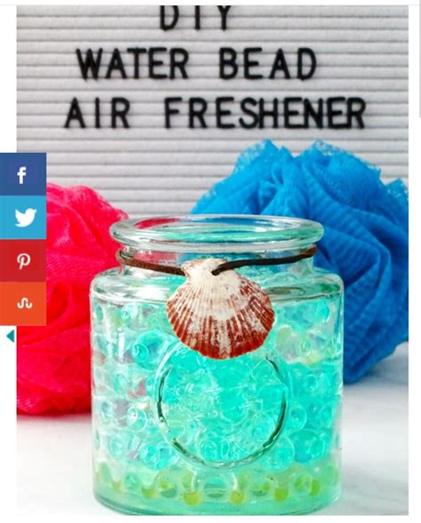 Pin by Melissa Leroch on Oily Life | Homemade air freshener, Diy air freshener, Diy essential oils