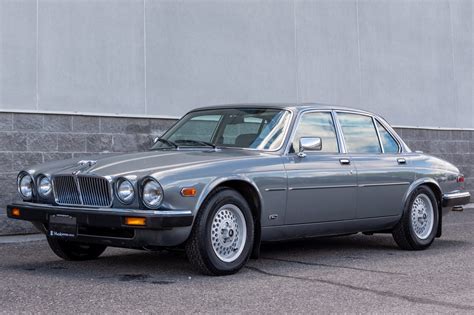 No Reserve: 1987 Jaguar XJ6 Sovereign for sale on BaT Auctions - sold ...