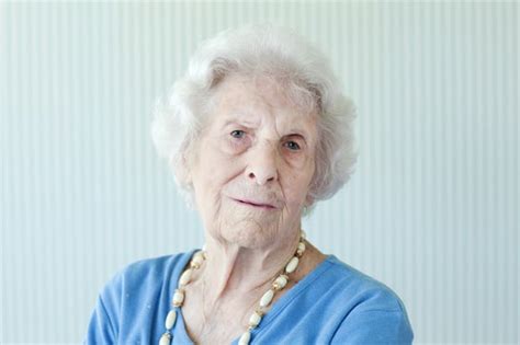 Centenarians: Portraits of People Over One Hundred Years Old