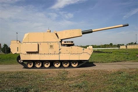 Defense-Technology News: U.S. Army Unable To Proceed On New XM1203 NLOS-C Big Guns, As Too Much ...