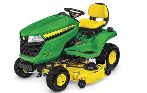 John Deere X300 Series Buyer’s Guide | Tractor News