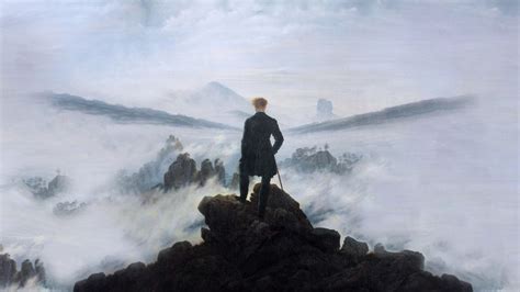 Wanderer Above the Sea of Fog wallpaper in 1280x720 resolution ...