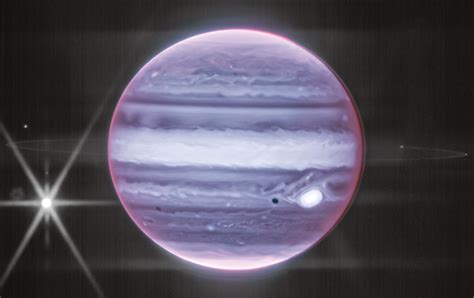 Why aren’t Jupiter’s rings glorious, like Saturn’s?