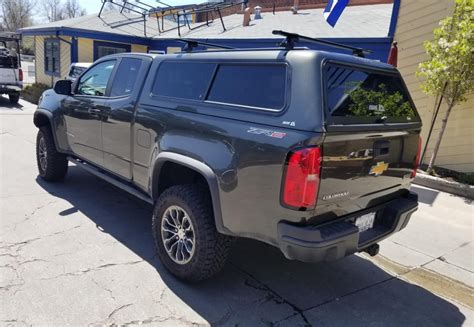 chevy colorado zr2 topper - benedict-ille