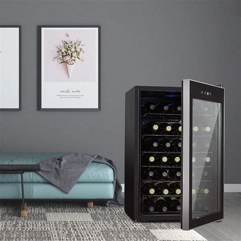 How to Set Wine Cooler Temperature » Residence Style