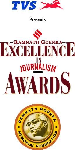 Excellence in Journalism: President to Present Ramnath Goenka Awards ...