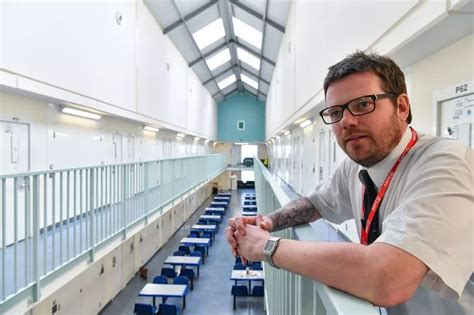 What life is like inside HMP Lowdham Grange during the coronavirus lockdown - Nottinghamshire Live