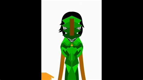 incredibox robot fan made No 6 - YouTube