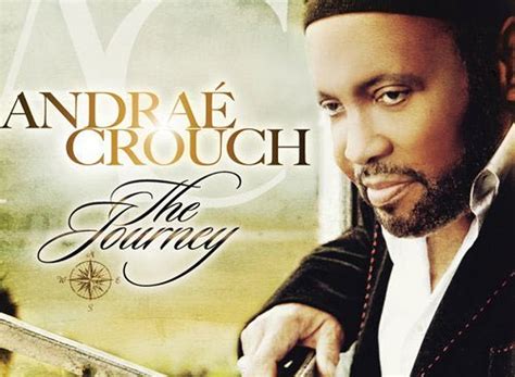 Tribute to the late Andrae Crouch by Long Island pastor & gospel singer ...