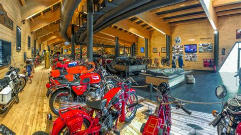 Motorradmuseum am Timmelsjoch - Bild 17/21 - Motorradfotos und Fotogalerien