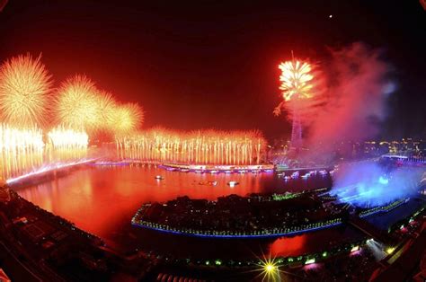 16th Asian Games opening ceremony