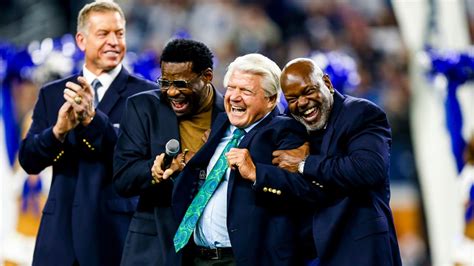 Jimmy Johnson Ring of Honor Induction | 2023 | Dallas Cowboys Universe - Powered by Dallas ...