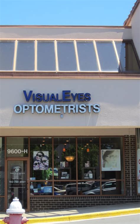 VISUALEYES OPTOMETRISTS - 14 Reviews - 9600 H Main St, Fairfax, VA - Yelp