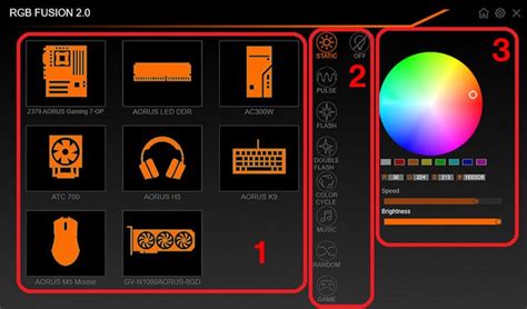 How to Control Your RGB Lighting System | Skytech Gaming