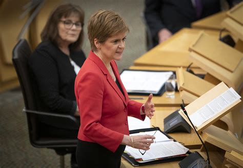 Nicola Sturgeon's Covid-19 restrictions speech in full | Edinburgh News